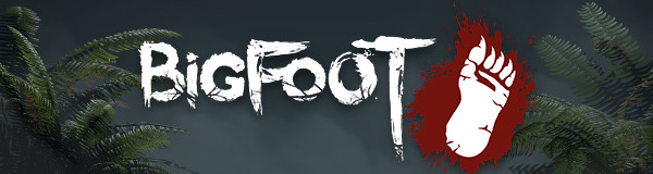Bigfoot Game Cover