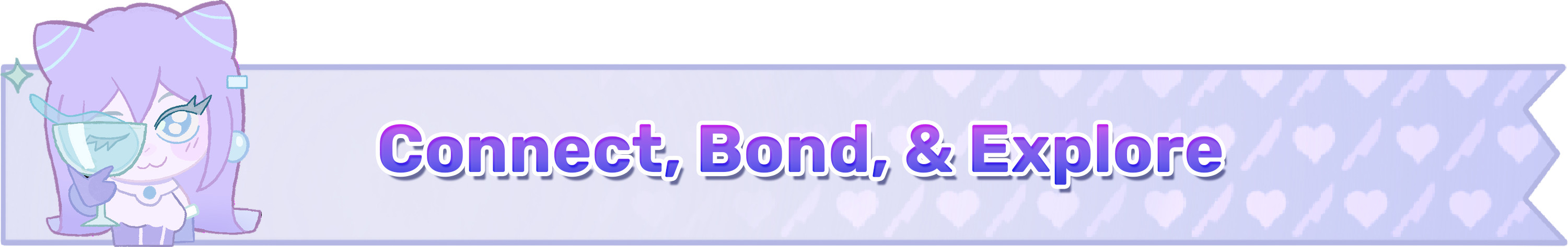 Estelle in AI Girlfriend Game