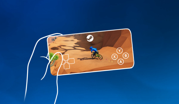 Steam Link Mobile
