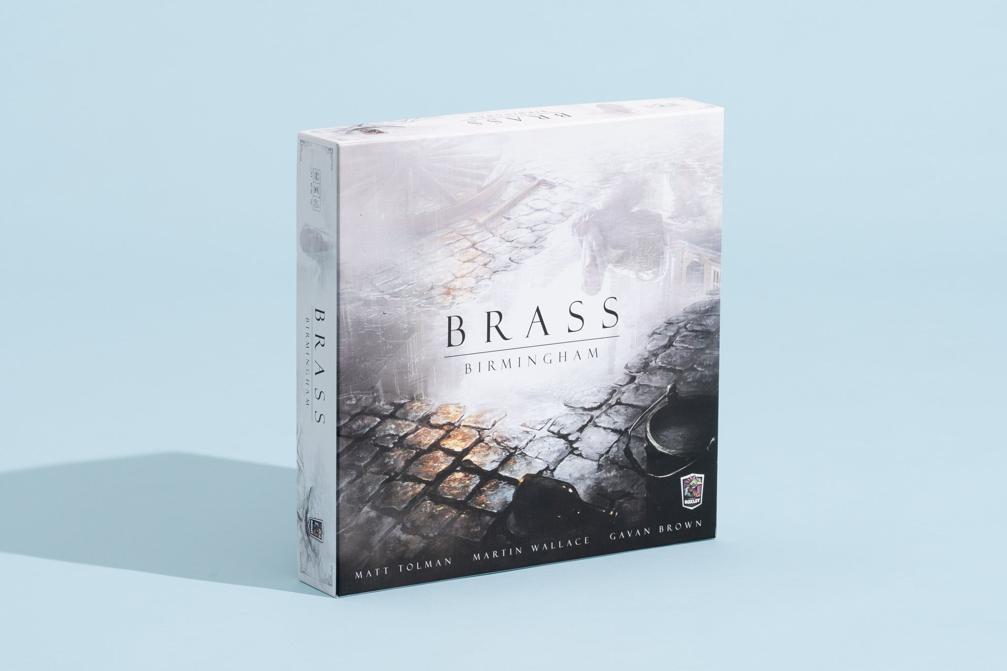 Brass: Birmingham, an economic strategy board game