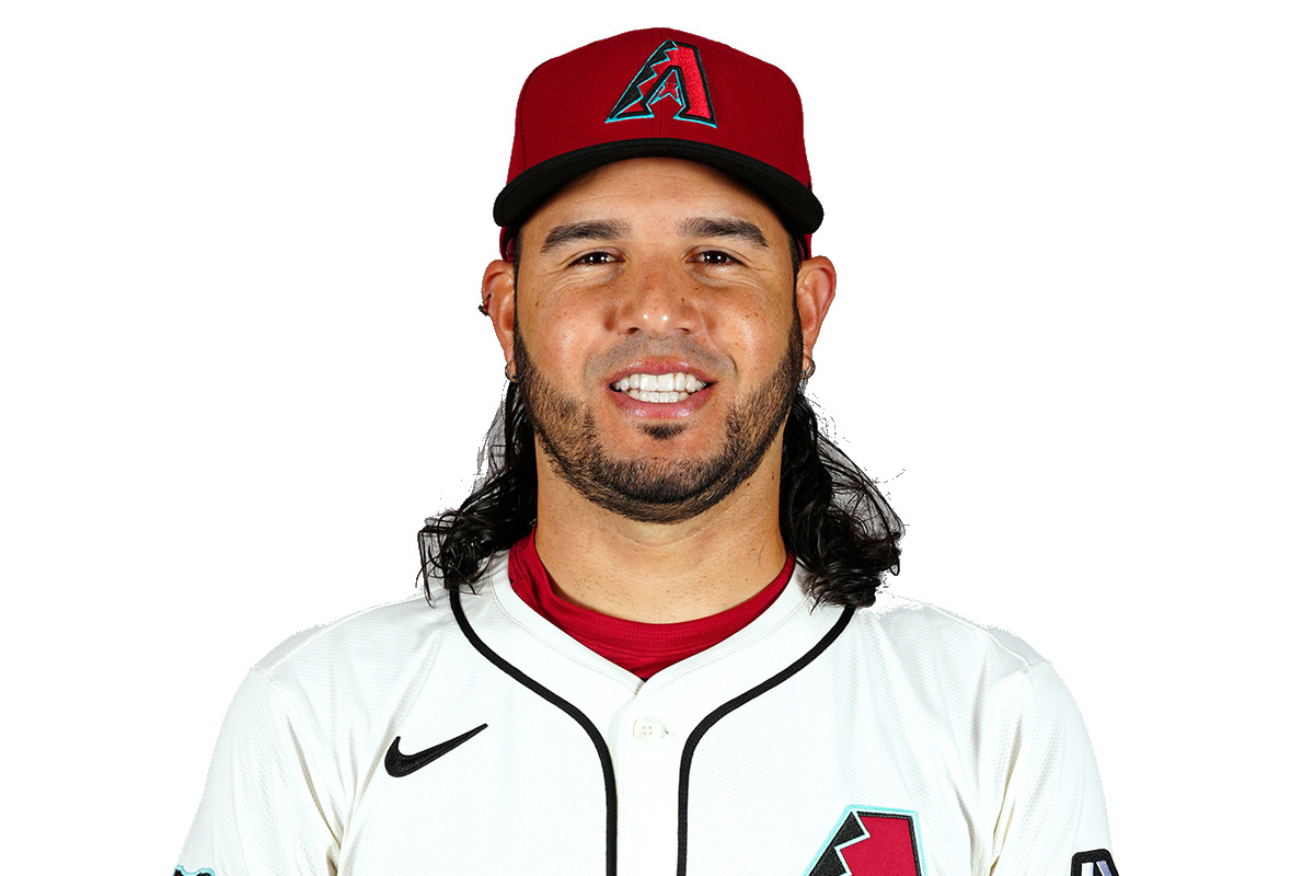 Eugenio Suárez of the Arizona Diamondbacks