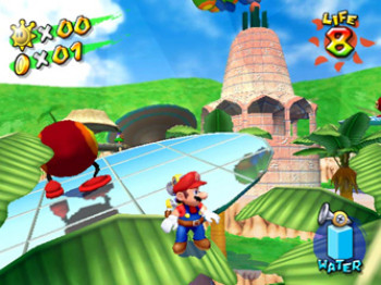 Super Mario Sunshine