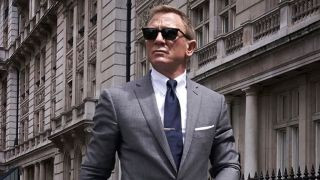 Daniel Craig in No Time to Die.
