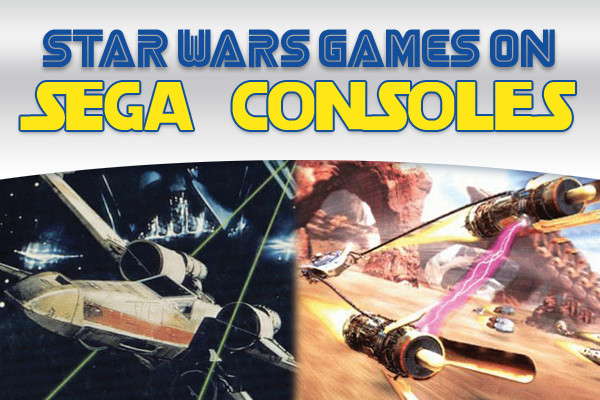 Star Wars Arcade 32X Gameplay