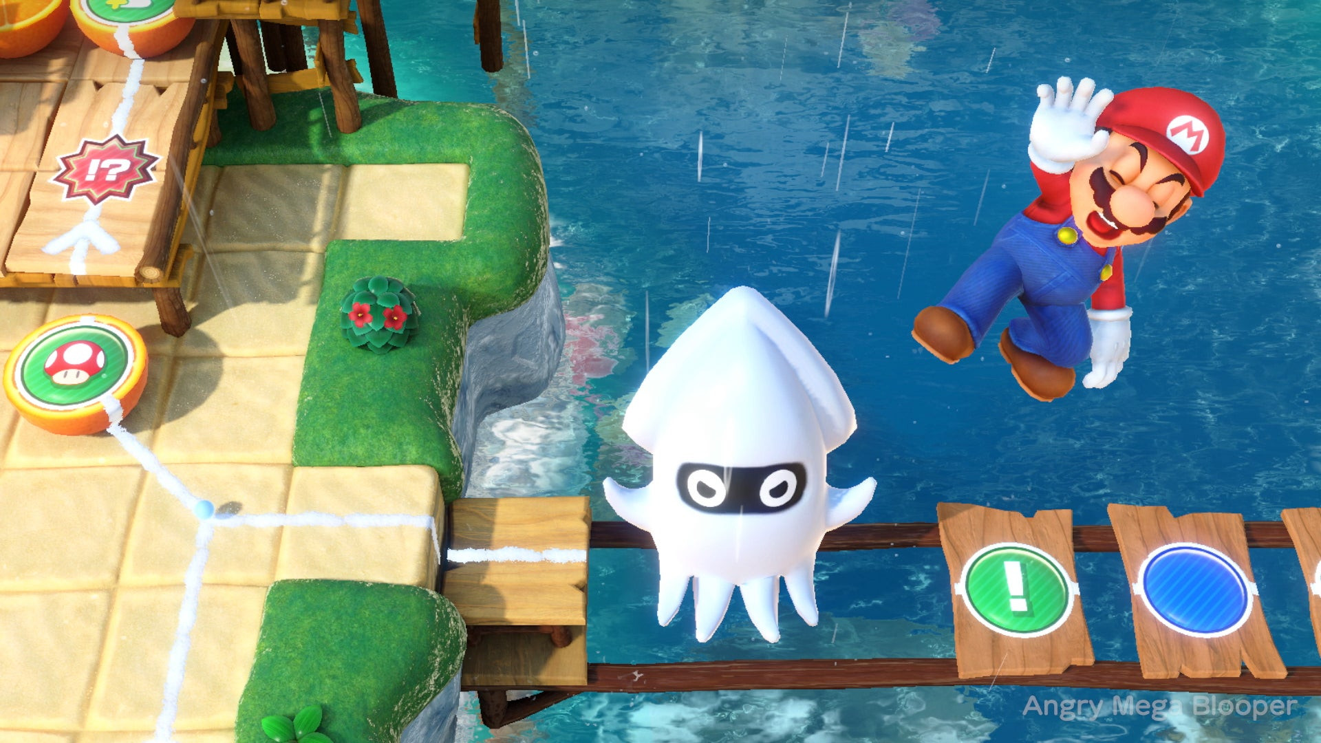 Super Mario Party offers multiplayer fun with various minigames