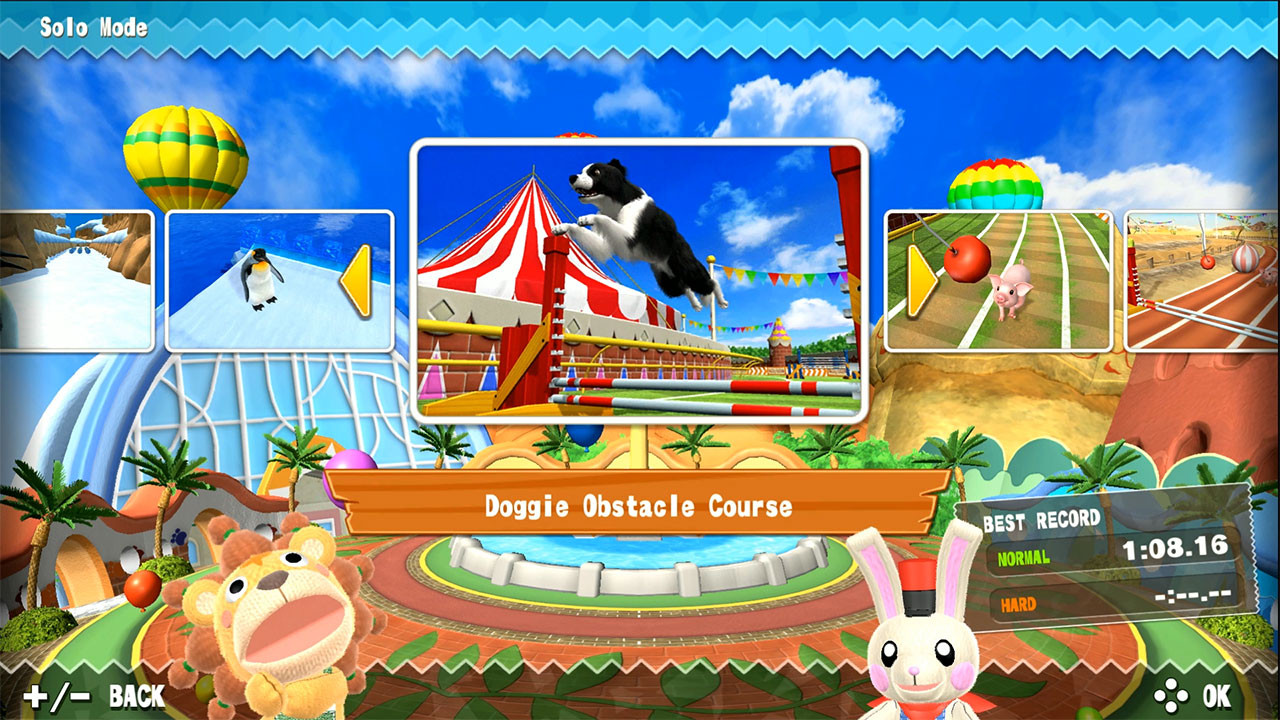 Fun Fun Games Offer a Variety of Activities