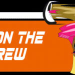 Fox, the laser-blading alien from the HPP, battles the Y2Krew across the ten decades of the 20th century in the game.