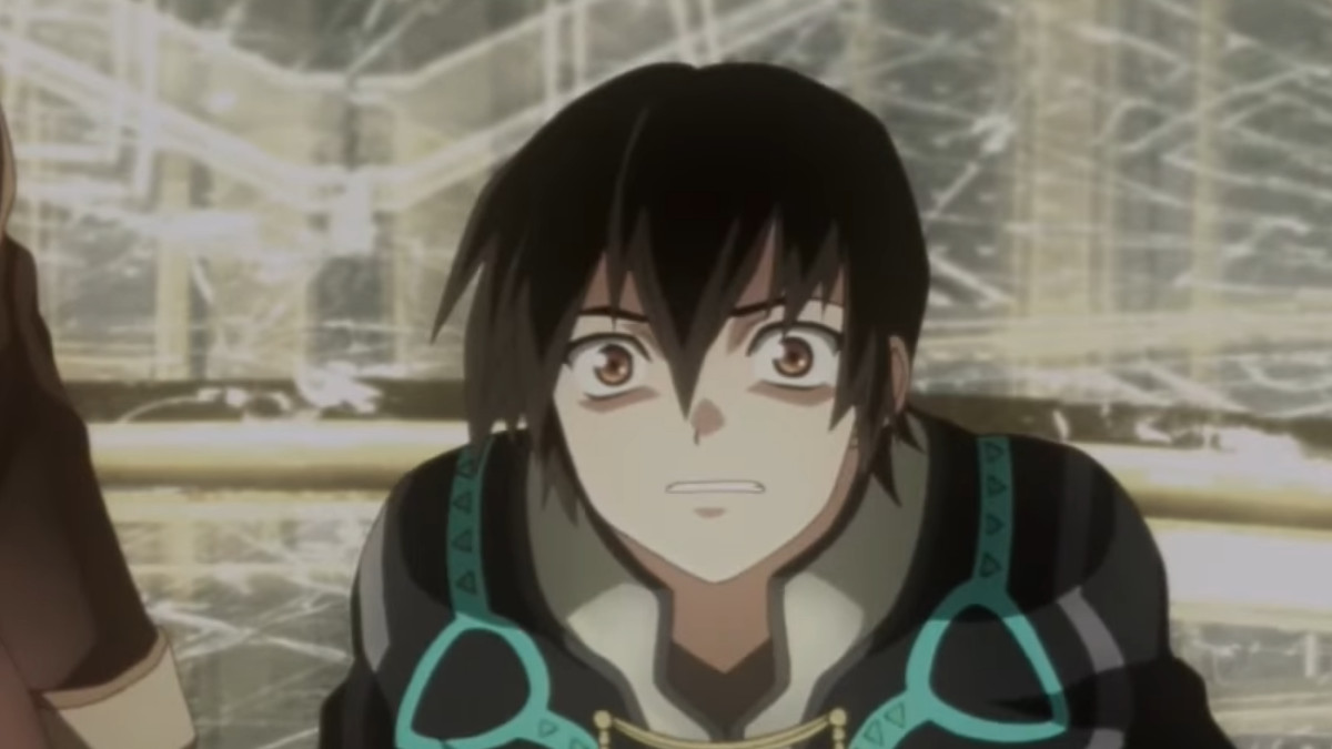 Tales of Xillia the beginning of when the game really became bad