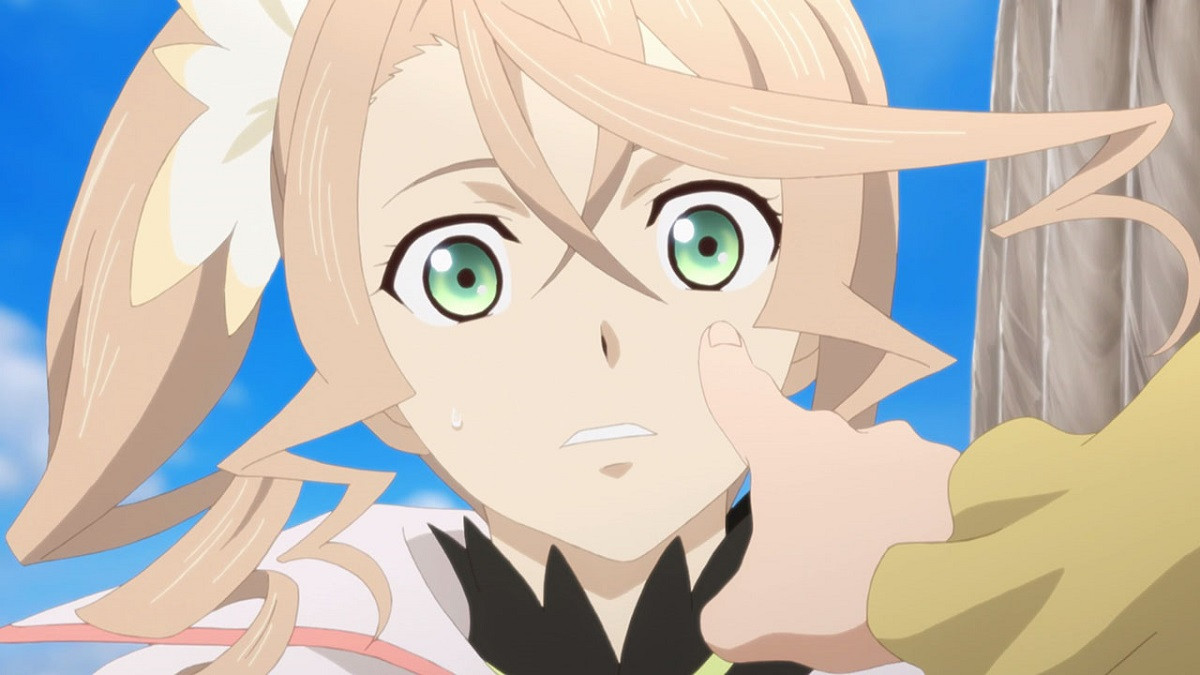 zestiria the x alisha