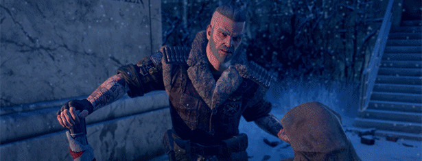 Wasteland 3 Talking Heads