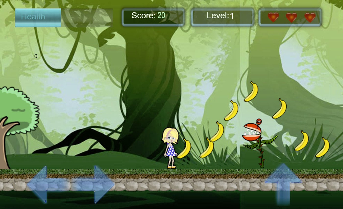 Tasty Kingdom Game.