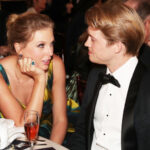 Taylor Swift and Joe Alwyn