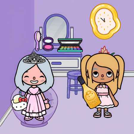 TB World Game Alternative Text: A dynamic and expansive virtual world game where players can explore, build, and interact with others in a constantly evolving environment.