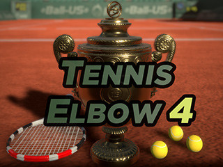 Tennis Elbow 4 offers an immersive tennis experience