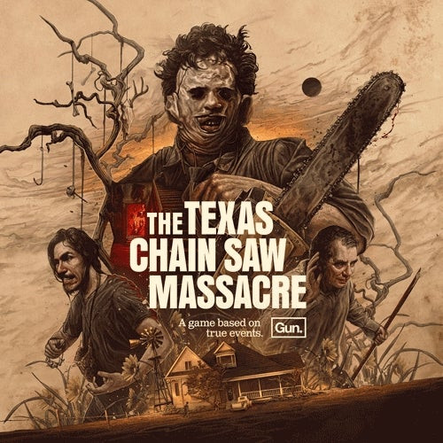 Texas Chainsaw Massacre Game