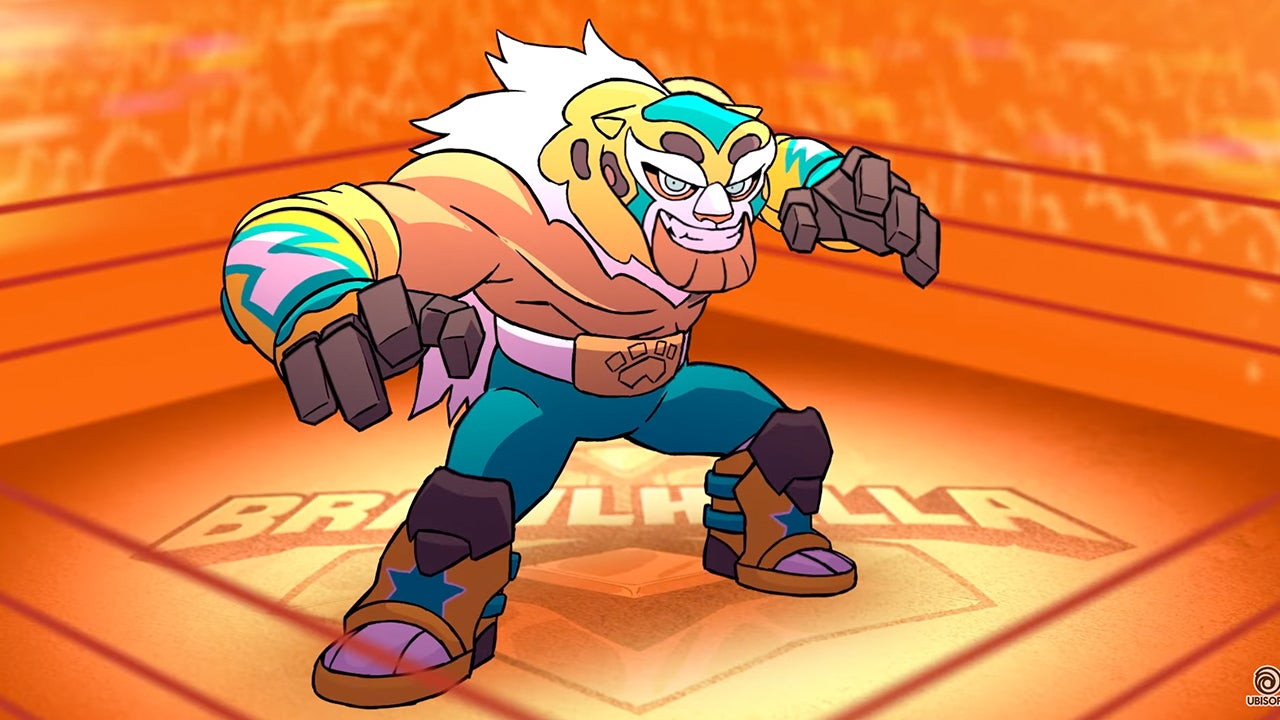 Brawlhalla Gameplay