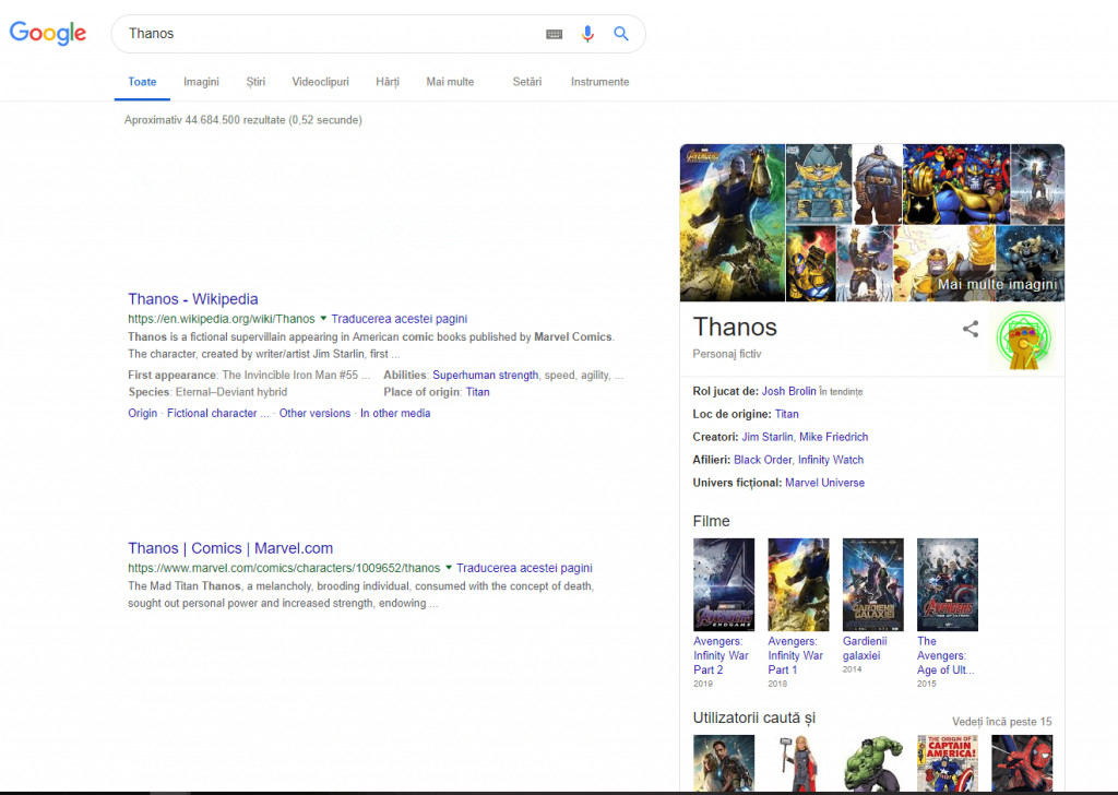 Thanos