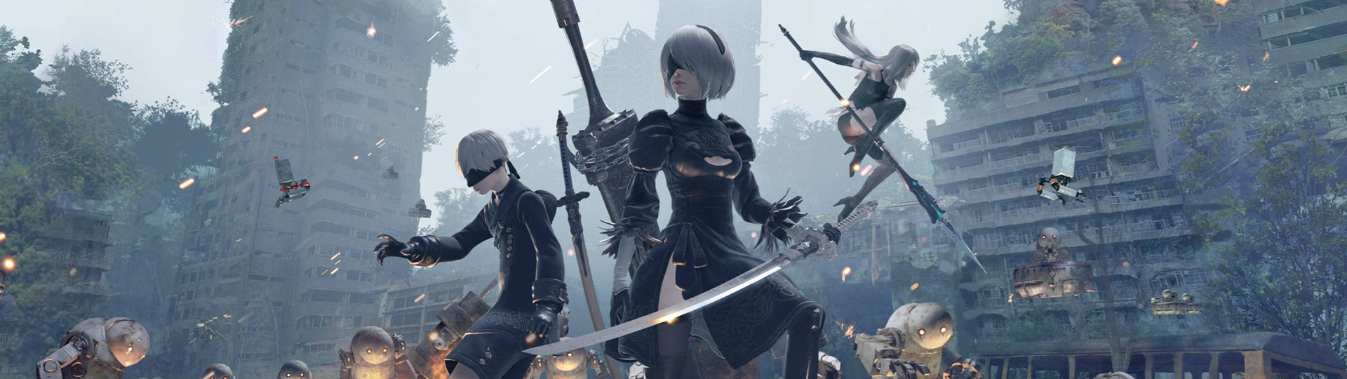 Nier: Automata
