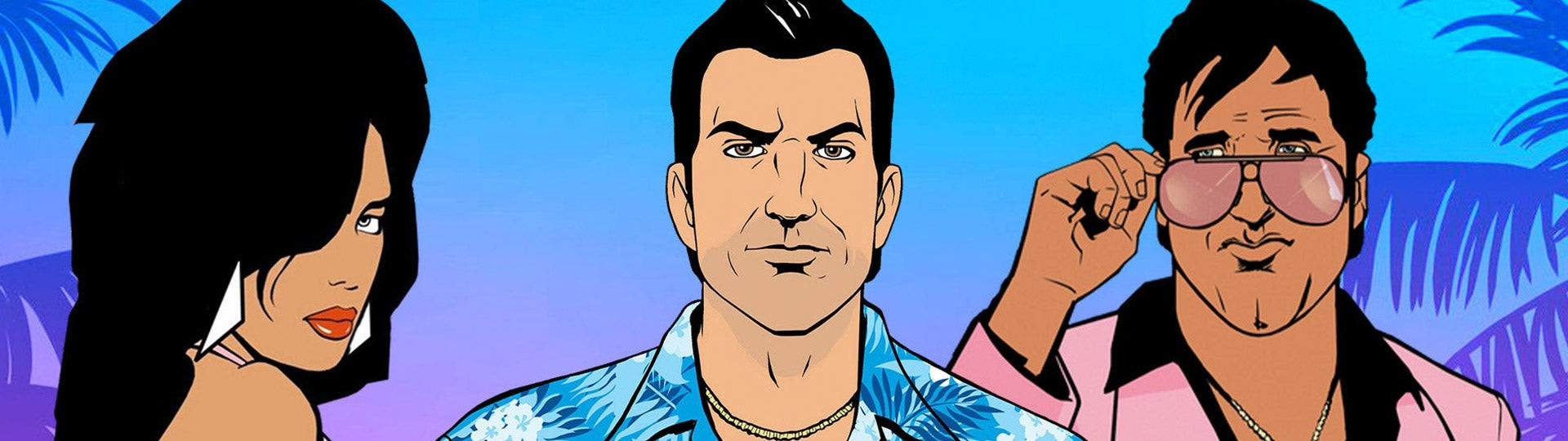 Grand Theft Auto: Vice City