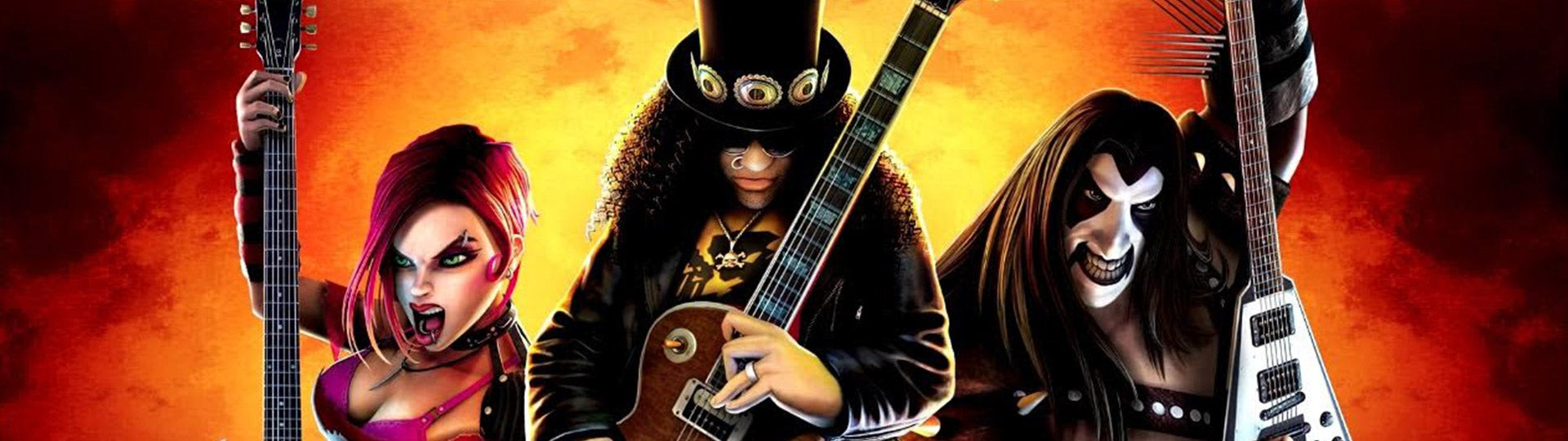 Guitar Hero 3: Legends of Rock