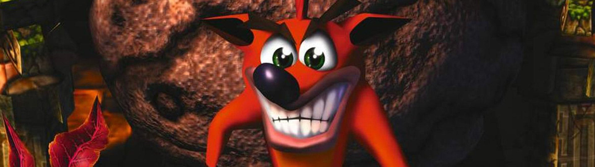Crash Bandicoot