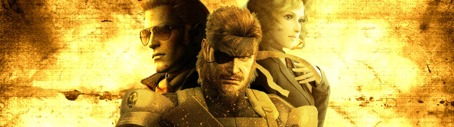 Metal Gear Solid: Peace Walker