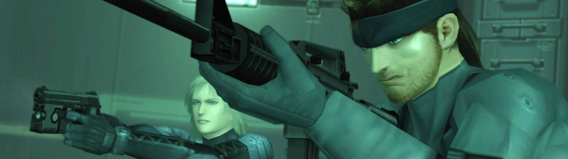 Metal Gear Solid 2: Sons of Liberty