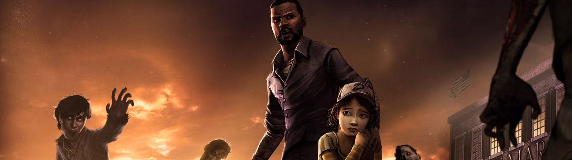 The Walking Dead