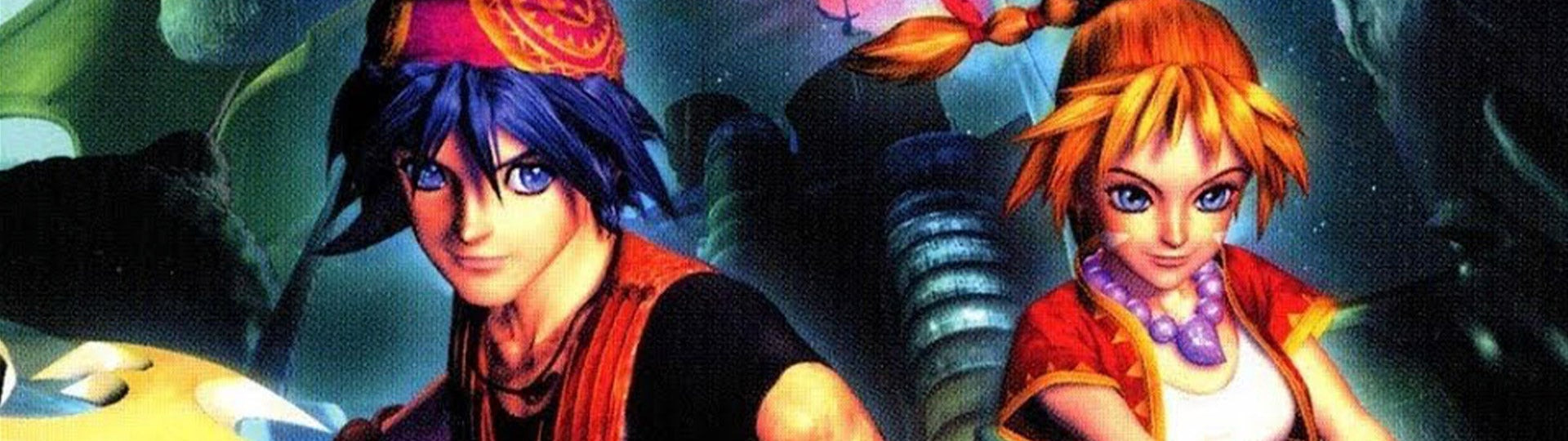Chrono Cross