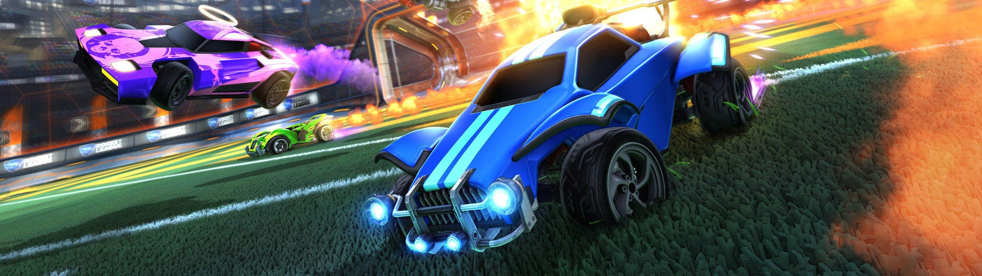 Rocket League