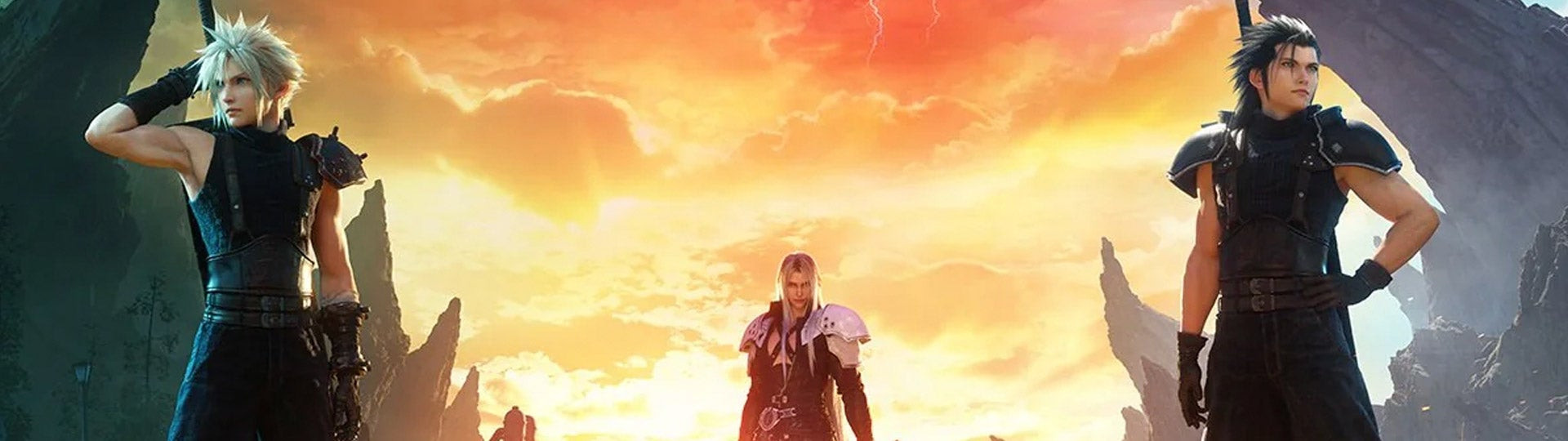 Final Fantasy 7 Rebirth