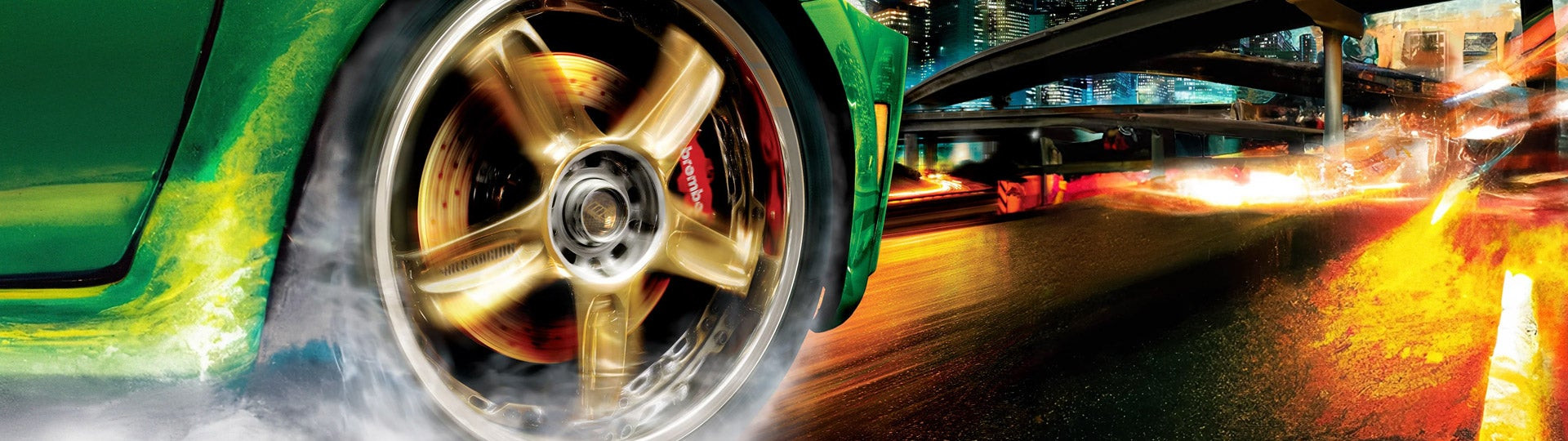 Need for Speed: Underground 2