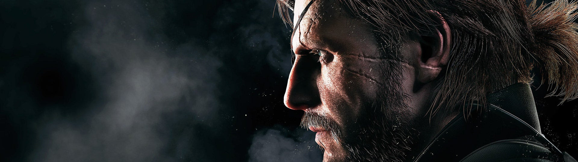 Metal Gear Solid 5: The Phantom Pain