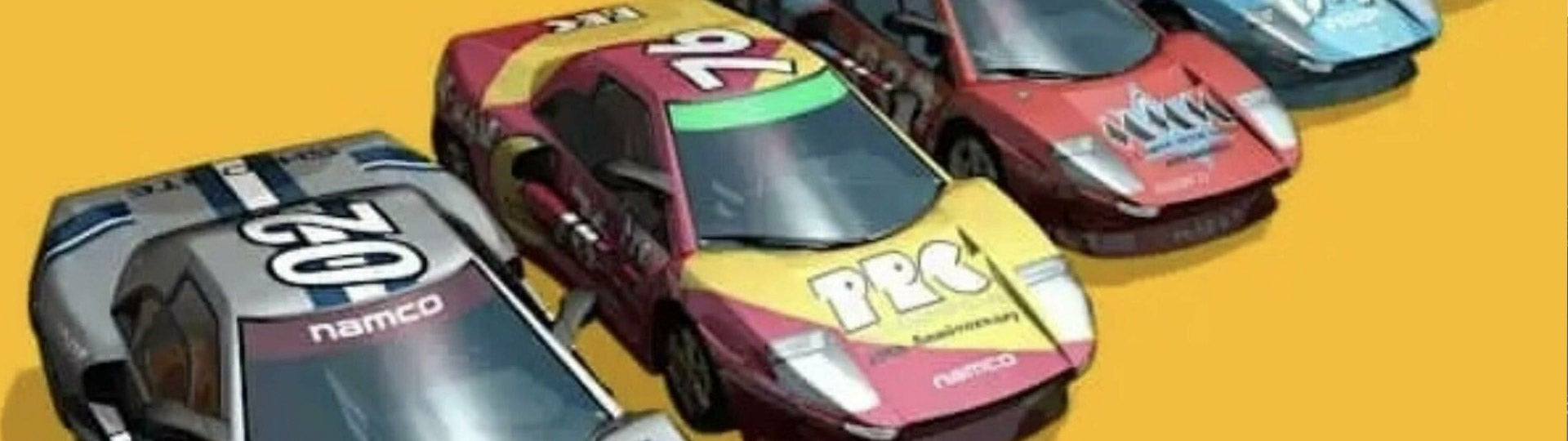 Ridge Racer Type 4