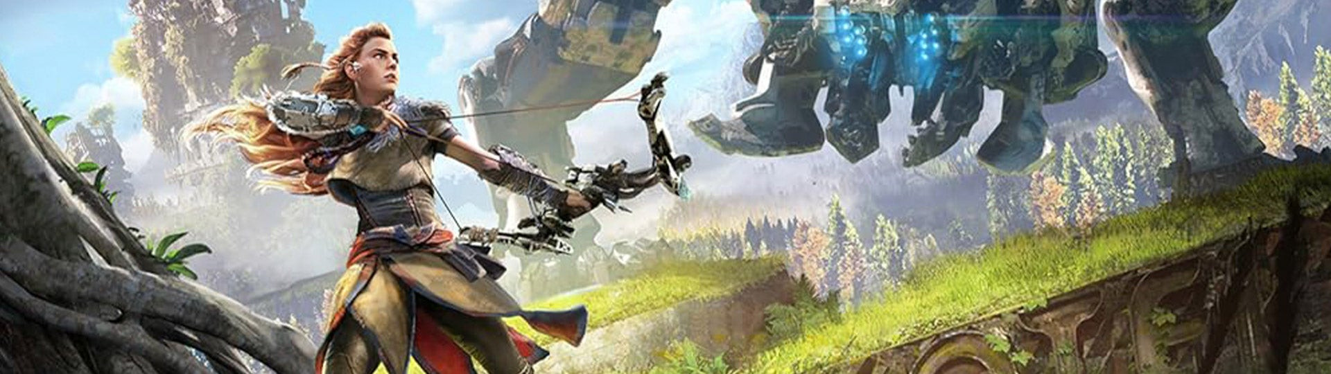 Horizon Zero Dawn
