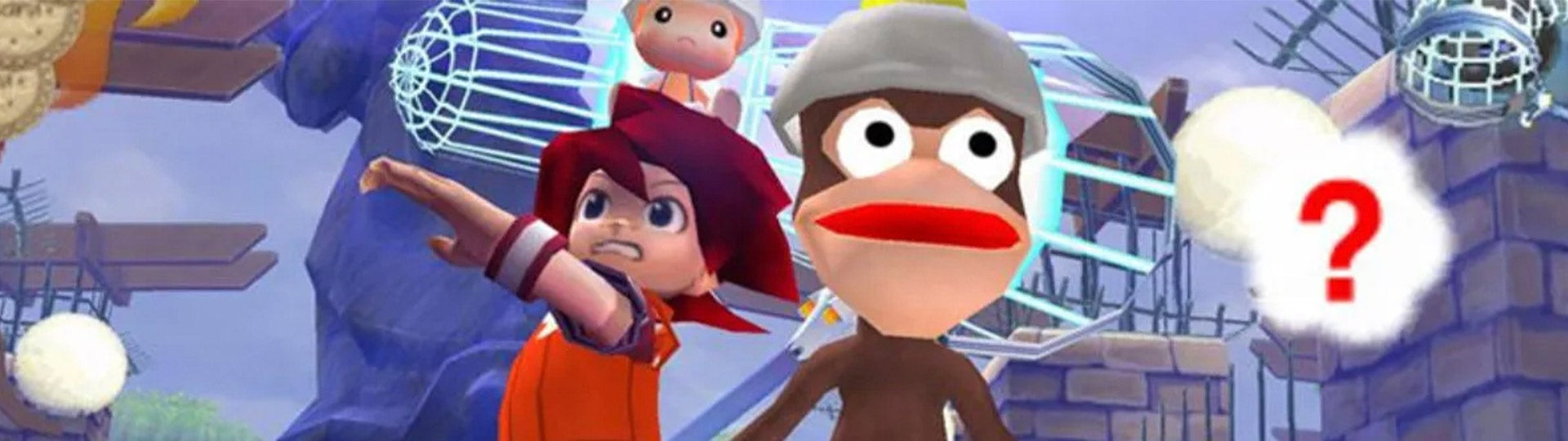 Ape Escape