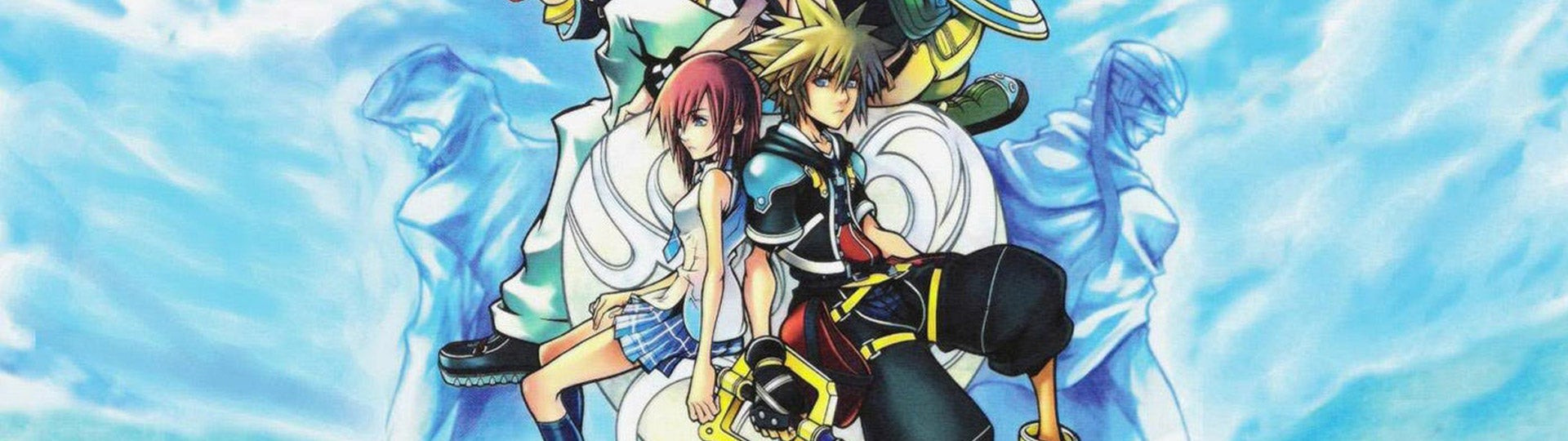 Kingdom Hearts 2