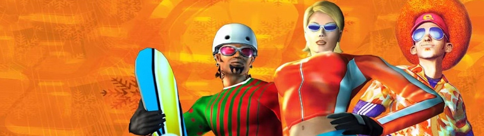 SSX Tricky