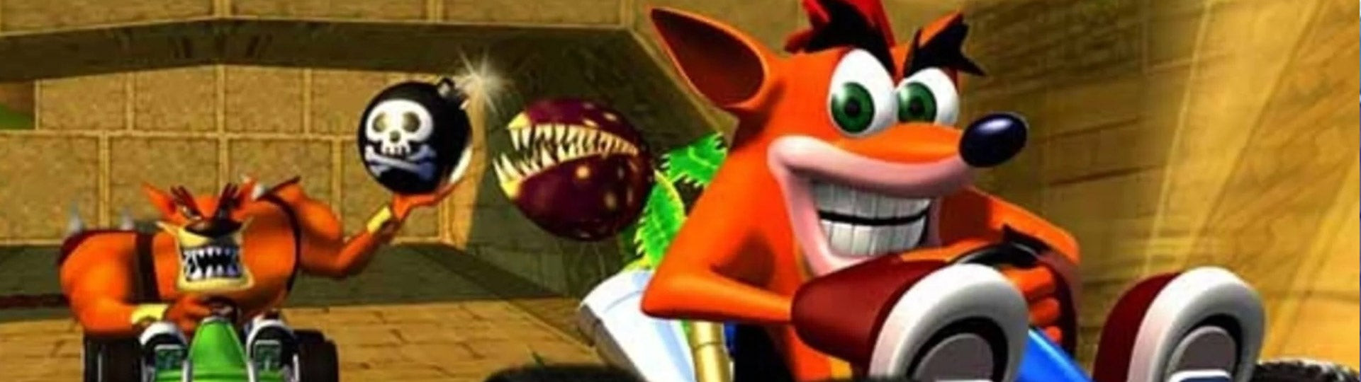 Crash Team Racing