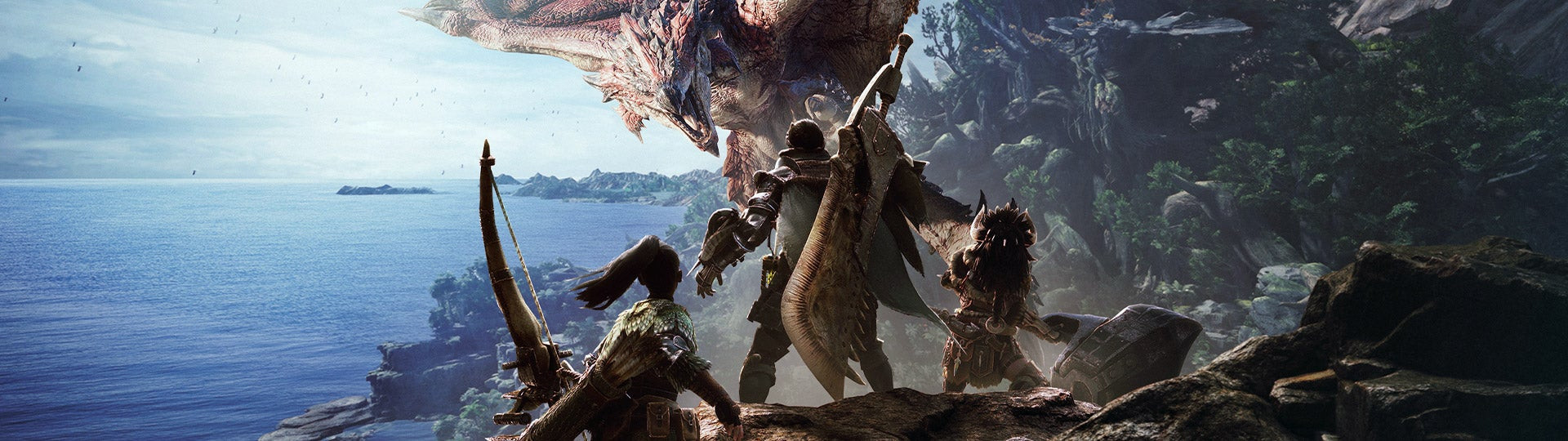 Monster Hunter World