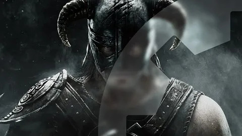 Immersive RPG Experience in Skyrim VR
