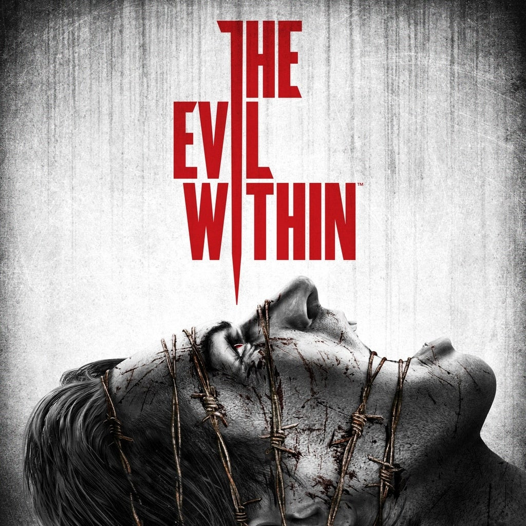 The Evil Within Key Art