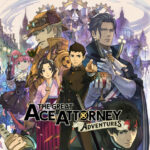 Phoenix Wright Ace Attorney Adventures