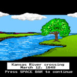 Oregon Trail Hunting