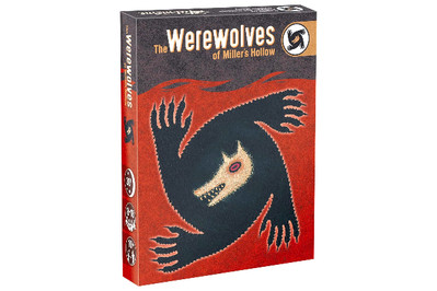The Werewolves of Millers Hollow board game.