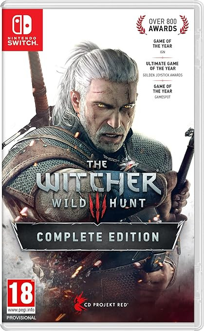 The Witcher 3 Open World
