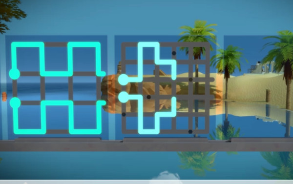 The Witness Screenshot 1