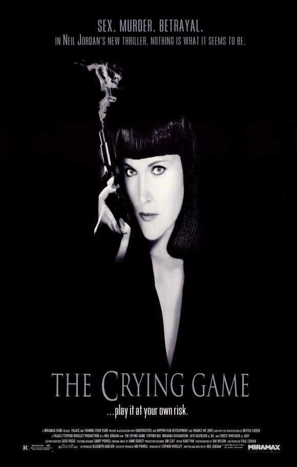 The Crying Game poster