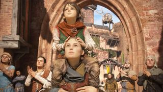 A Plague Tale Requiem, an adventure of Amicia and Hugo