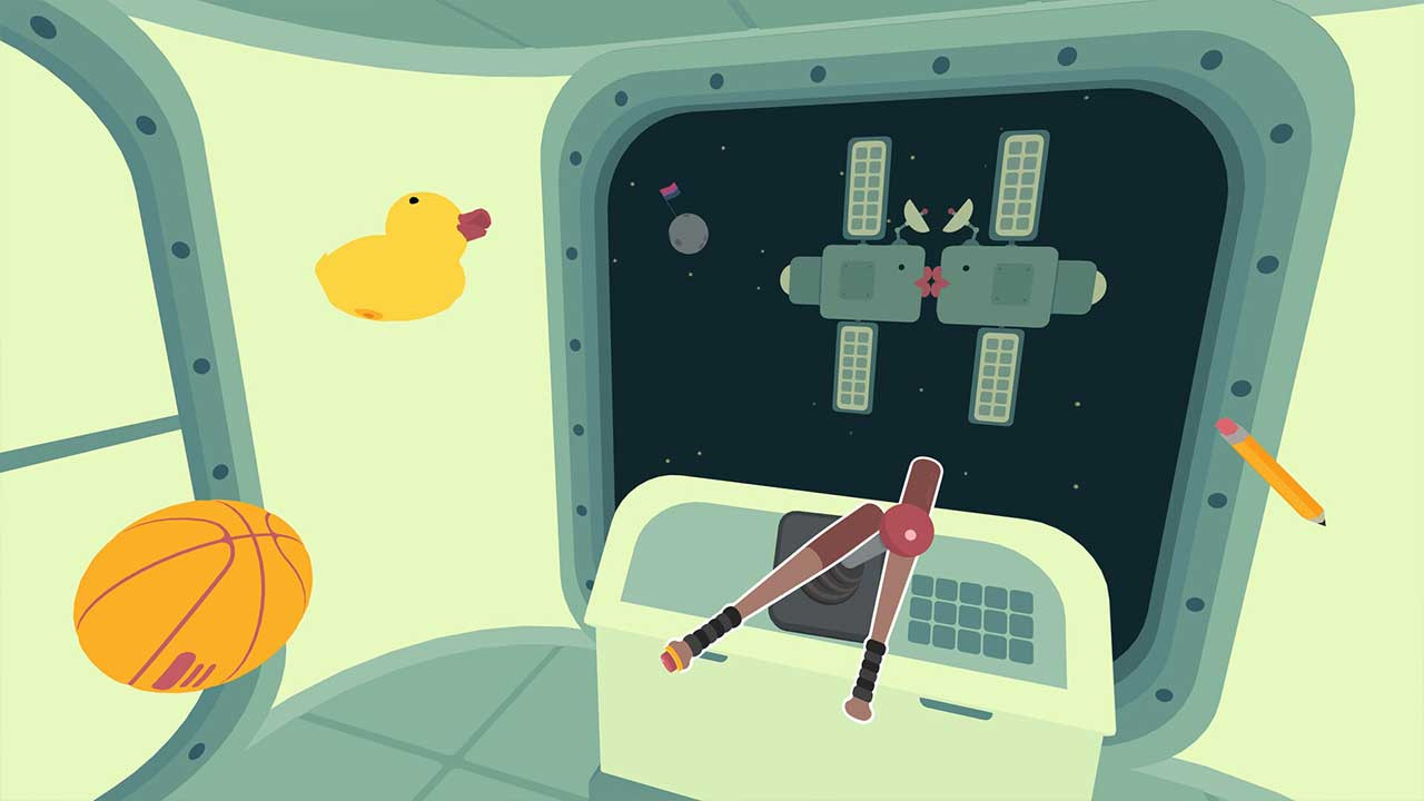 What the Bat? takes physical comedy to another level in VR